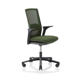 HAG Futu 1100S Mesh Back Chair - Design Your Own - HAG - Back2