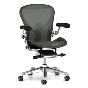 Herman Miller Aeron Executive Chair - Size C - Herman Miller - Back2