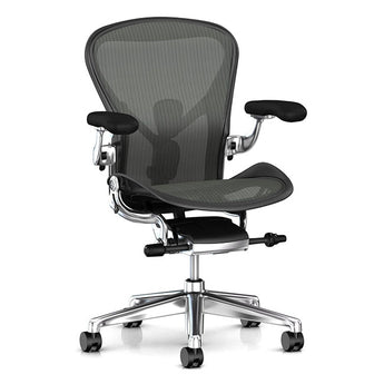 Herman Miller Aeron Executive Chair - Size C - Herman Miller - Back2