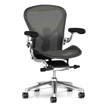 Herman Miller Aeron Office Chair Executive - Size B - Herman Miller - Back2