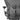 Aeron Chair Size B by Herman Miller in Graphite - Herman Miller - Back2
