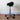 Score Amazone Saddle Stool, Vinyl with Polished Frame - Showroom Model