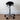 Score Amazone Saddle Stool, Vinyl with Polished Frame - Showroom Model