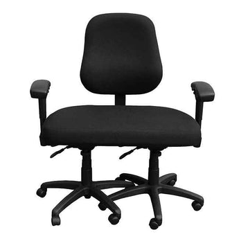 BodyBilt Double Bariatric Chair - Bodybilt - Back2