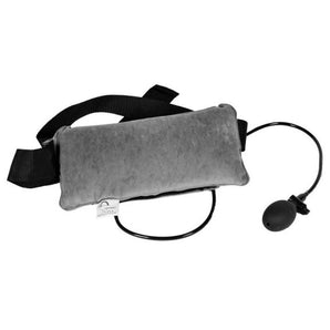 Actyv™ Portable Lumbar Support - Black, Large Back2