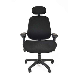 Bodybilt J3504 Big & Tall Chair - Bodybilt - Back2