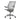 Humanscale Liberty Task Chair - Silver w/ Grey Seat - Humanscale - Back2