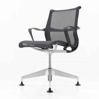 Herman Miller Setu Meeting Chair - Herman Miller - Back2