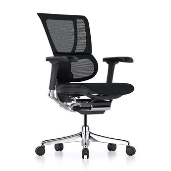 Mirus Elite G2 Office Mesh Chair - Comfort Workspace - Back2