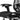 Okamura Contessa II Seconda Chair - Black