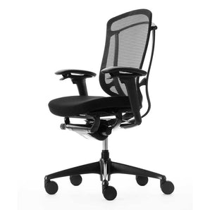 Okamura Contessa II Seconda Chair - Quick-Ship - Okamura - Back2