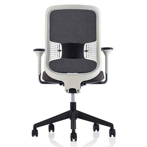 Orangebox Do Better Chair - White Frame - Orangebox - Back2