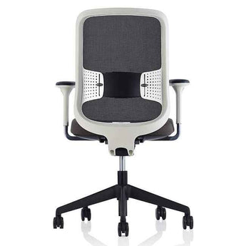 Orangebox Do Better Chair - White Frame - Orangebox - Back2