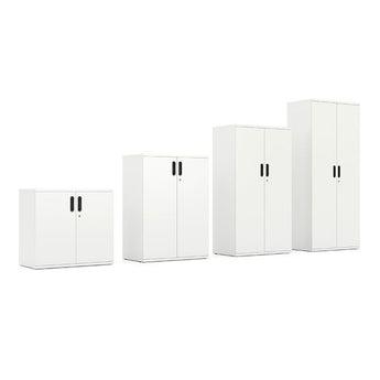 Herman Miller Paragraph Storage Cabinet - Herman Miller - Back2