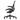 Aeron Chair Size B by Herman Miller in Graphite - Herman Miller - Back2
