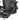 Aeron Chair Size B by Herman Miller in Graphite - Herman Miller - Back2