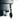 RH Logic 300 Office Chair - Black Select Wool - RH - Back2