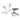 Okamura Risefit Height Adjustable Table - Okamura - Back2