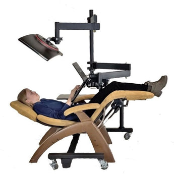 Perfect Chair Workstation - Back2 - Back2