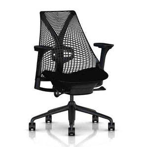 Herman Miller Sayl, ALL features - Black Default Title #MWS Options 2