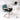 Putnams Sero Pressure Cushion Dr Huff Cut Out - Putnams - Back2