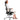 Haider BioSwing 660 iQ Trendline Chair - Black Leather - Haider Bioswing - Back2