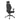BackSaver 250 Office Chair w/ Headrest - Black - Backsaver - Back2