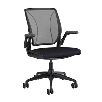 Humanscale Diffrient World Chair - Quick Ship - Humanscale - Back2