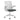 Humanscale Diffrient World Chair - White w/ Fabric Seat