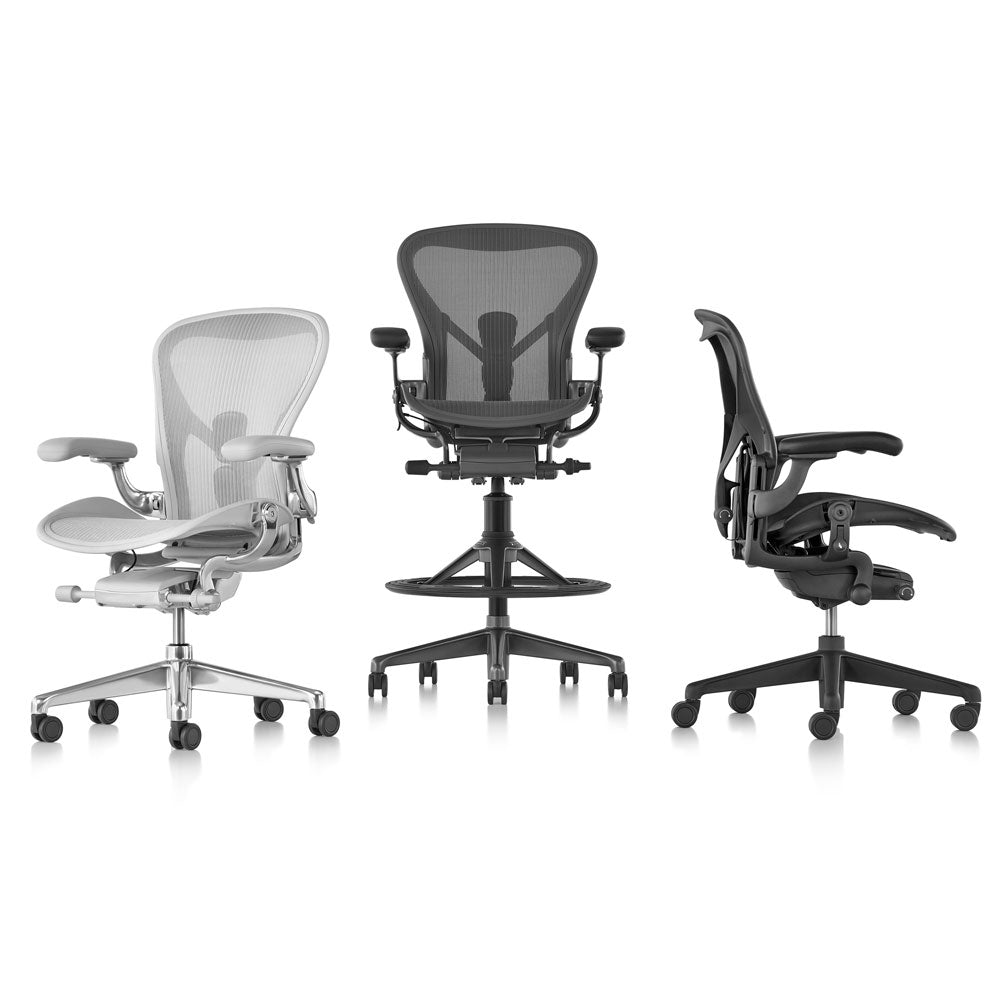 Why is the Herman Miller Aeron so Famous? - Back2 Blog